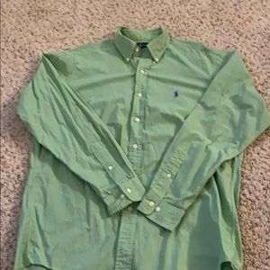 Polo Ralph Lauren button down